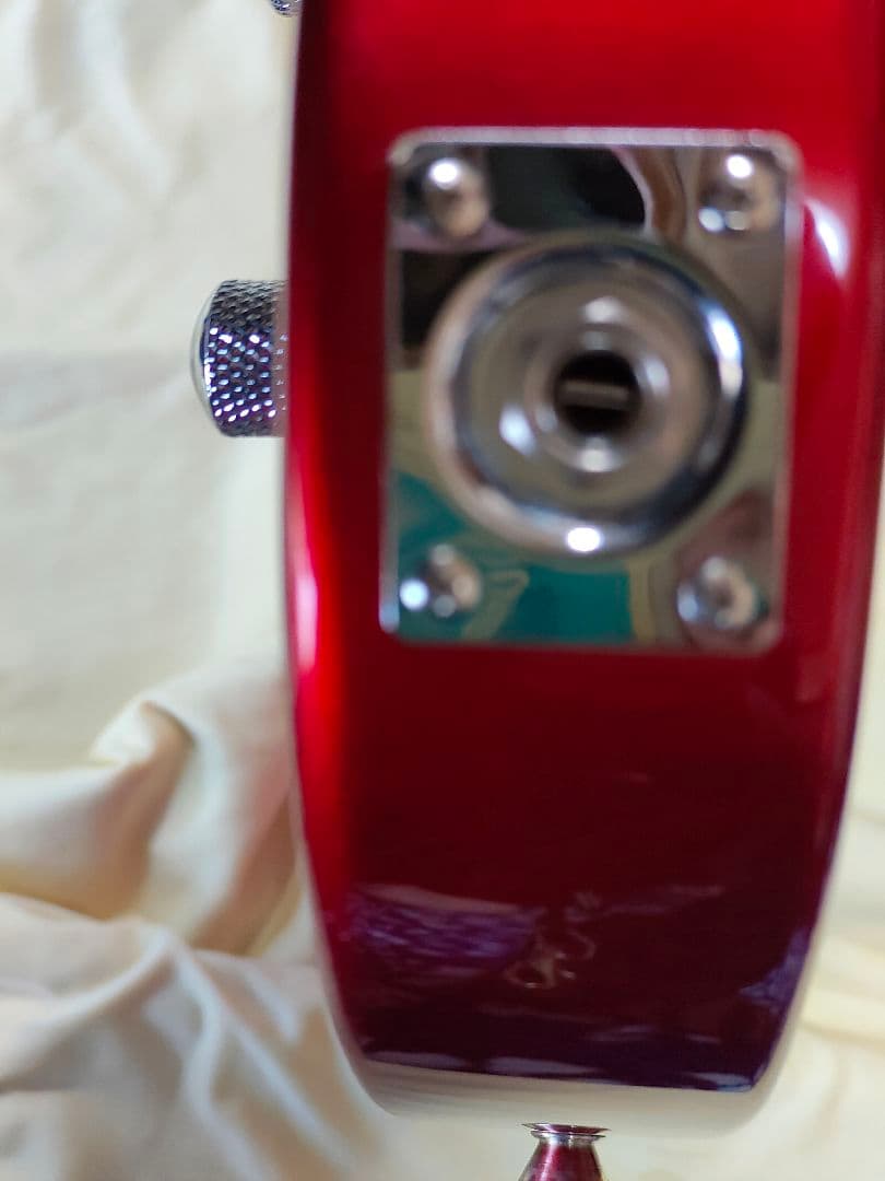 2ヶ月前に購入 新品同様Bacchus テレキャスター ギターケース シールド付