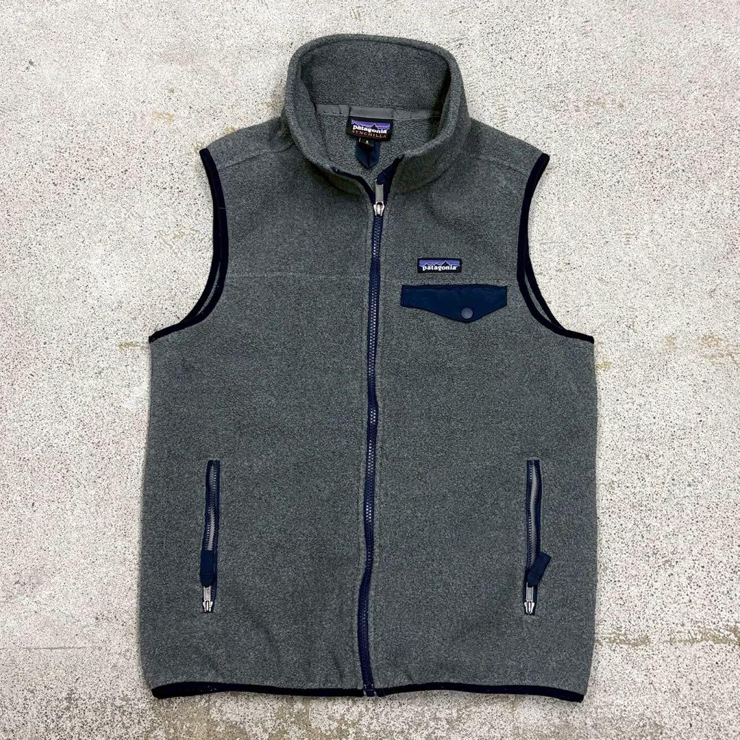 ＊8426 Patagonia パタゴニア　シンチラ　フリース　ベスト