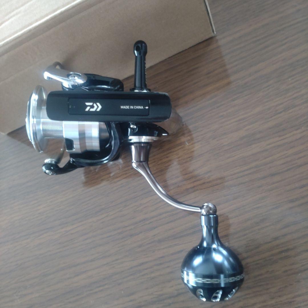 ダイワ 19 レグザ LT 3000D-CXH