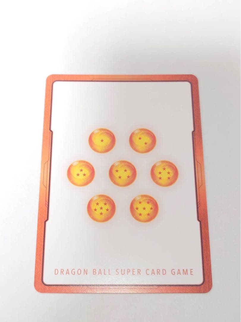 ドラゴンボール マンガブースター02 エナジーマーカー 金 E-74★ パラレル