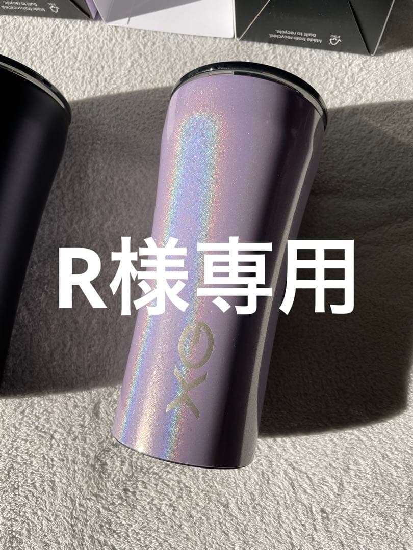 XG products2 タンブラー パープル