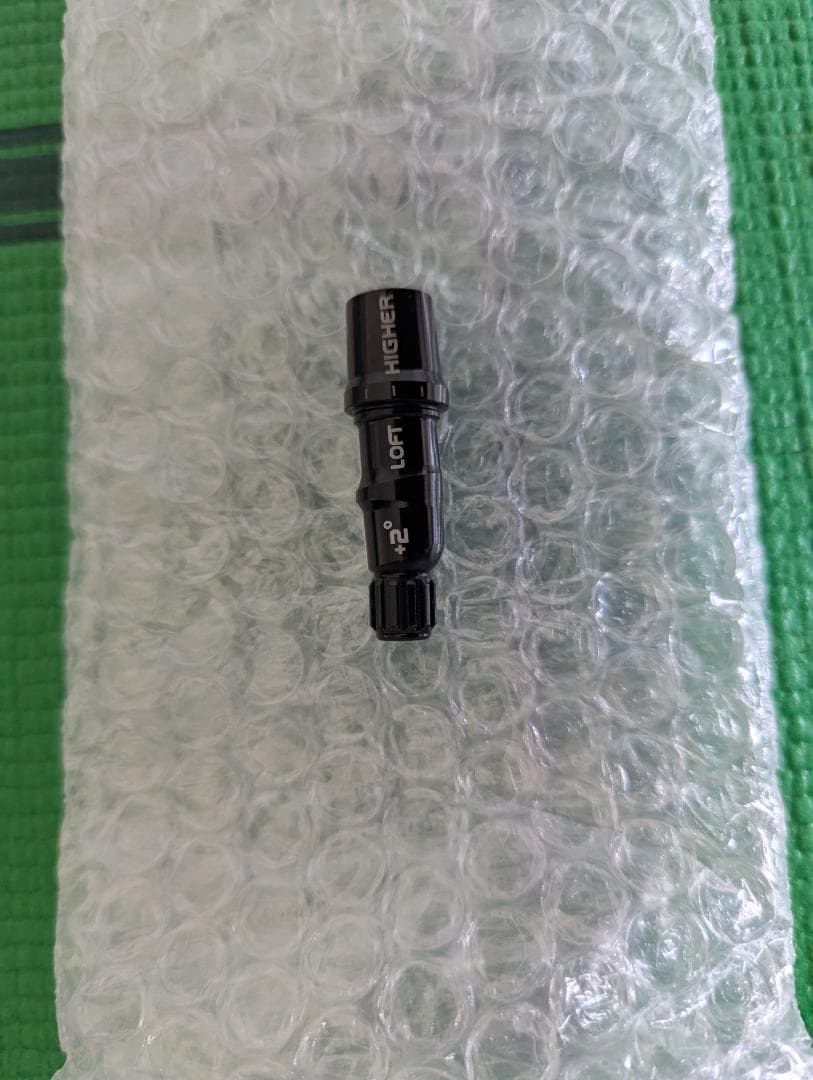 autoflex SF505 1W用シャフト　ゼクシオ、テーラースリーブ付き