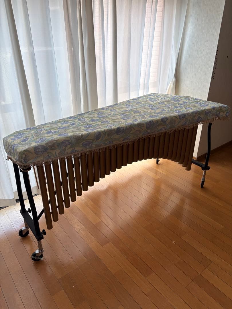 マリンバ KOROGI Cスケール 650K 4オクターブ カバーあり