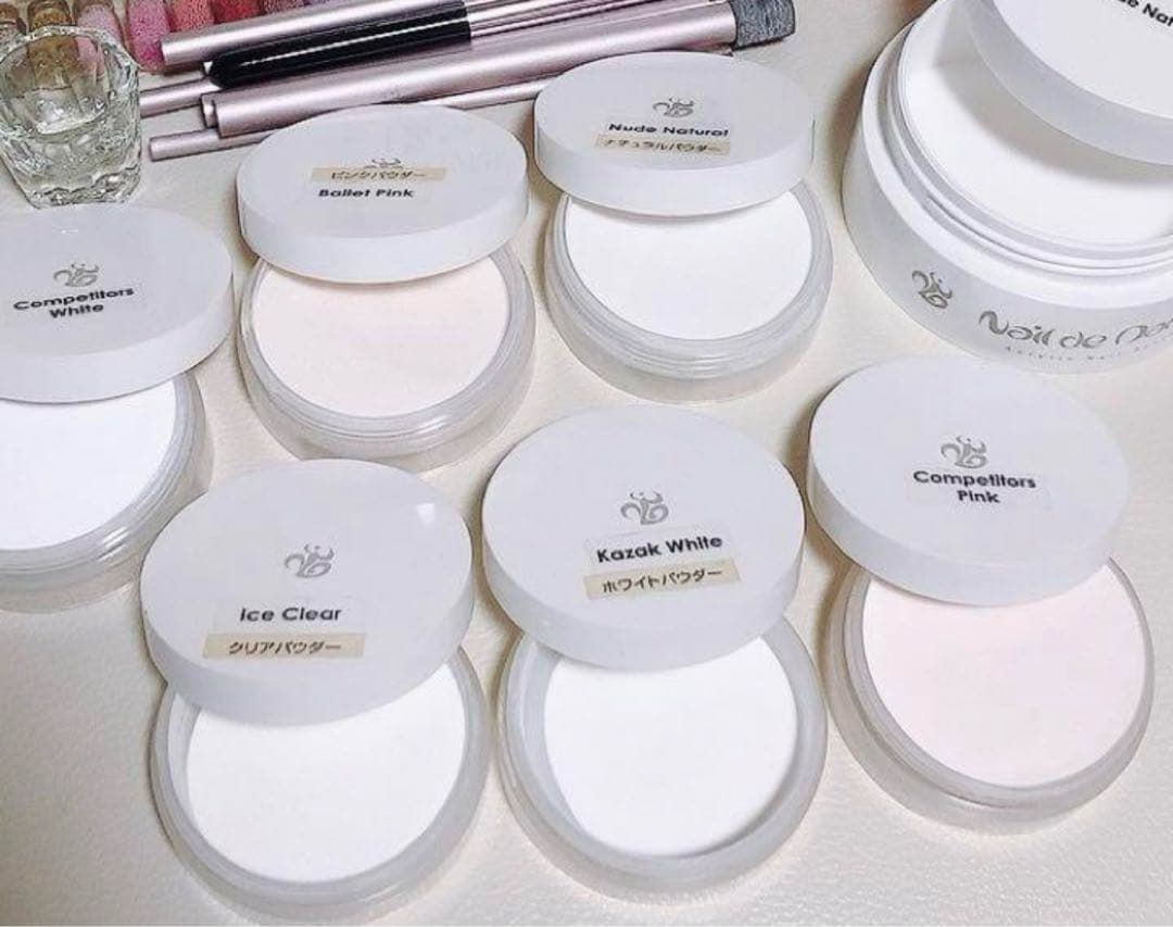 週末セール　JNA ネイルスカルプ　1級　セット