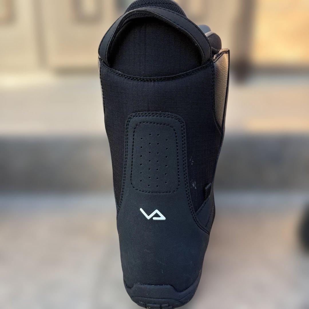 BOAシステム ブラック スノーボードブーツ