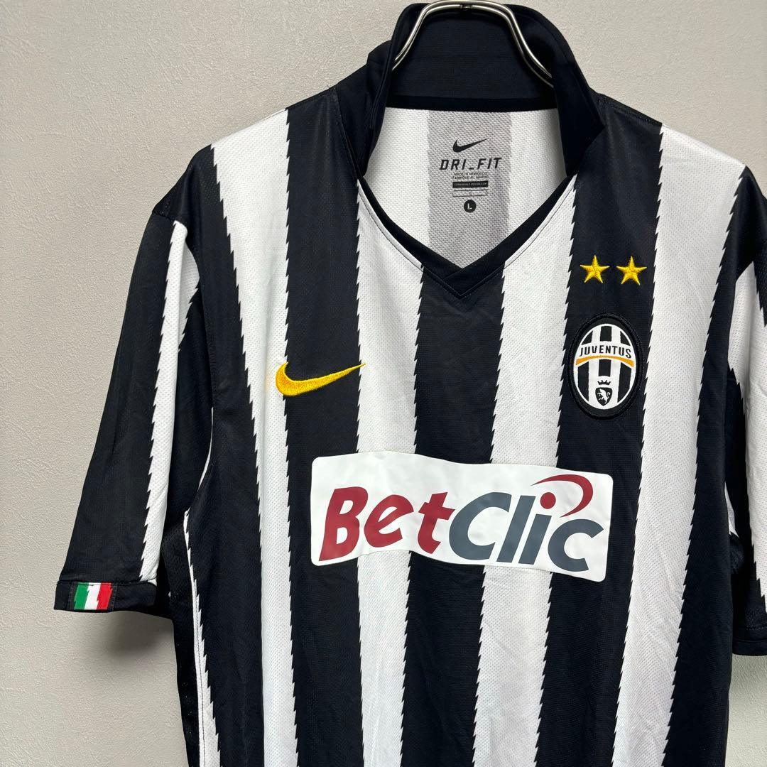 JUVENTUS ユベントス NIKE ナイキ ユニフォーム ゲームシャツ