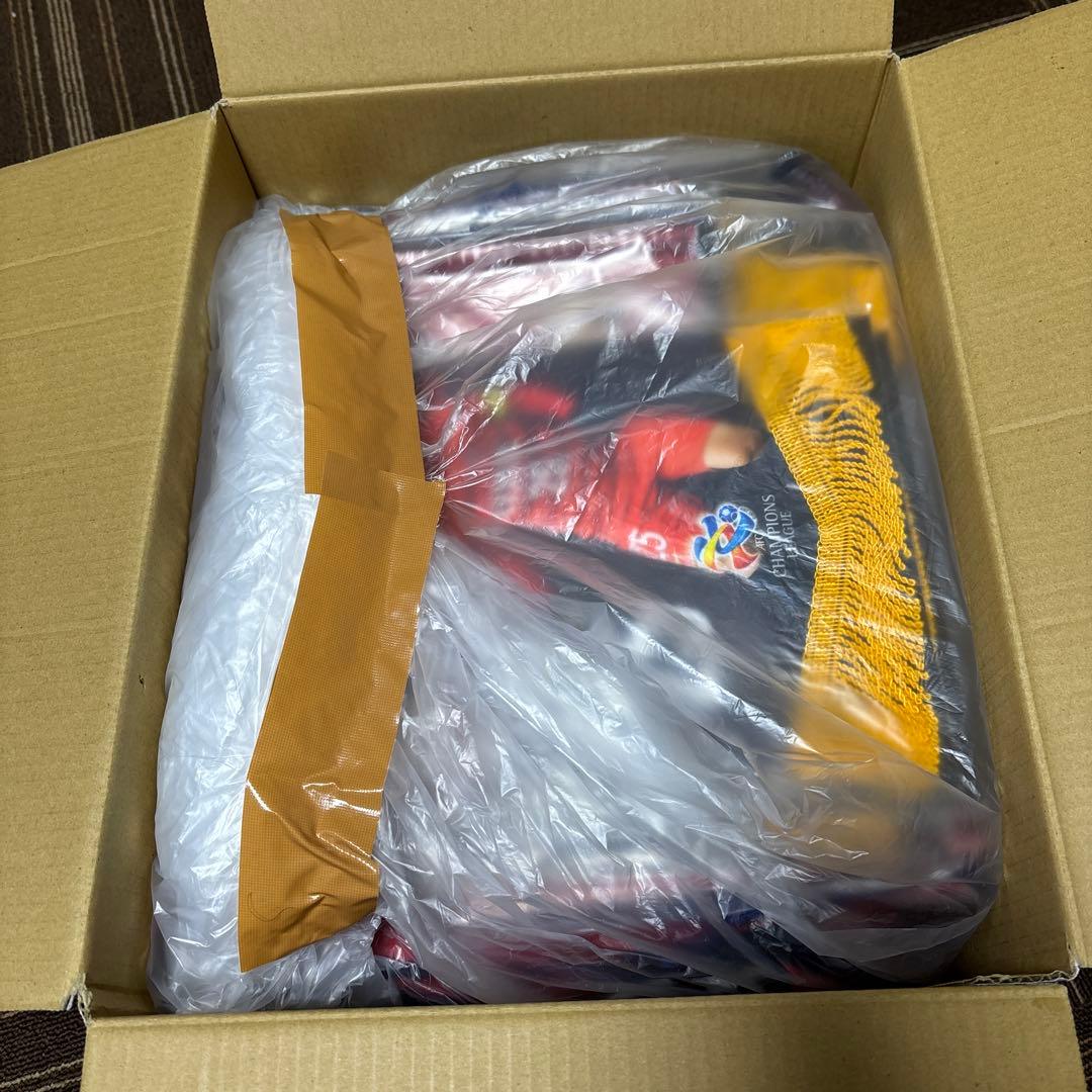 鹿島アントラーズ　ACL 2018 優勝記念グッズ