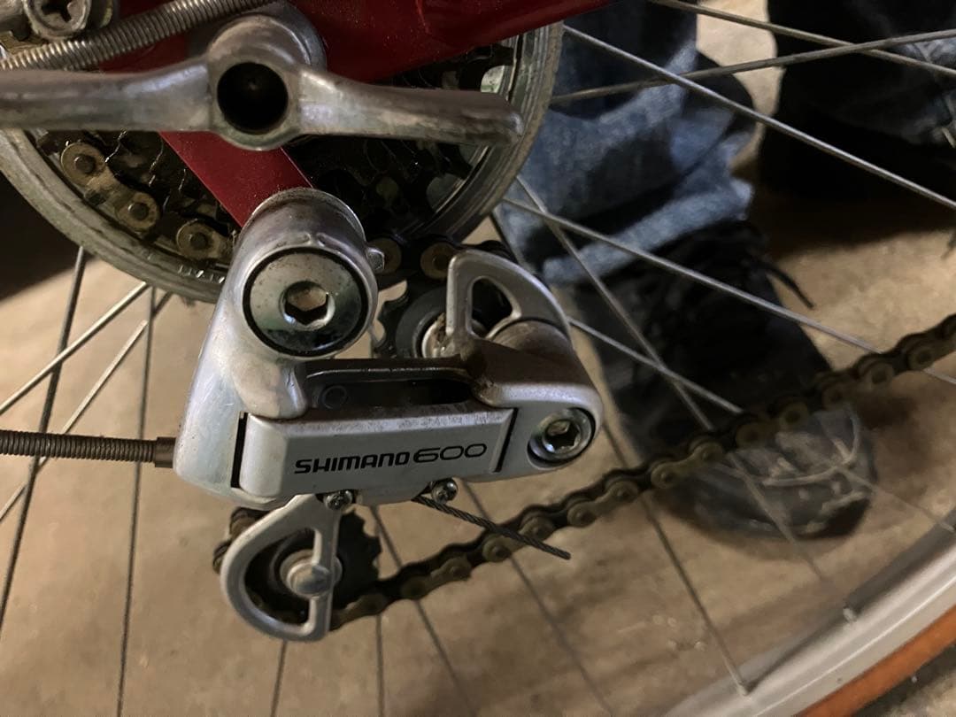 k*a様 ロードバイク ヴィンテージ 27インチ カスタム多数 引取り歓迎