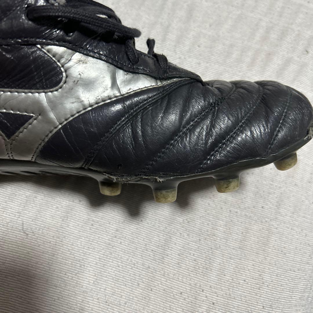 シューズ Mizuno Morelia dna