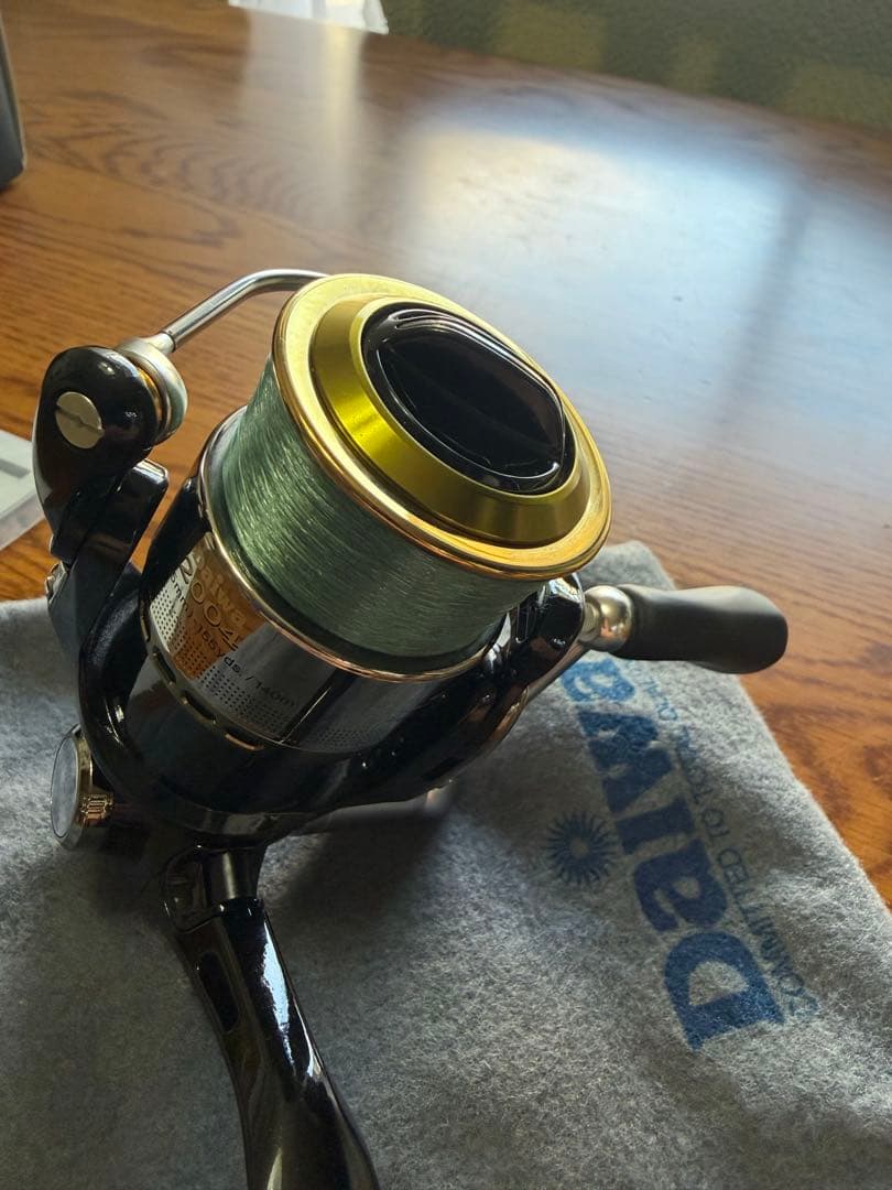 ダイワ　月下美人2004