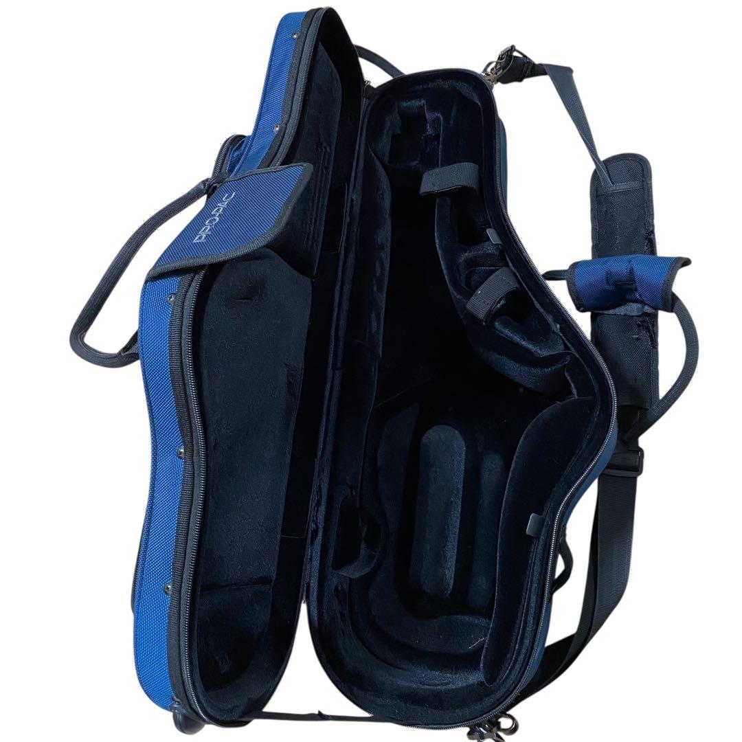 【美品】PROTEC サックスケース　アルトサックス