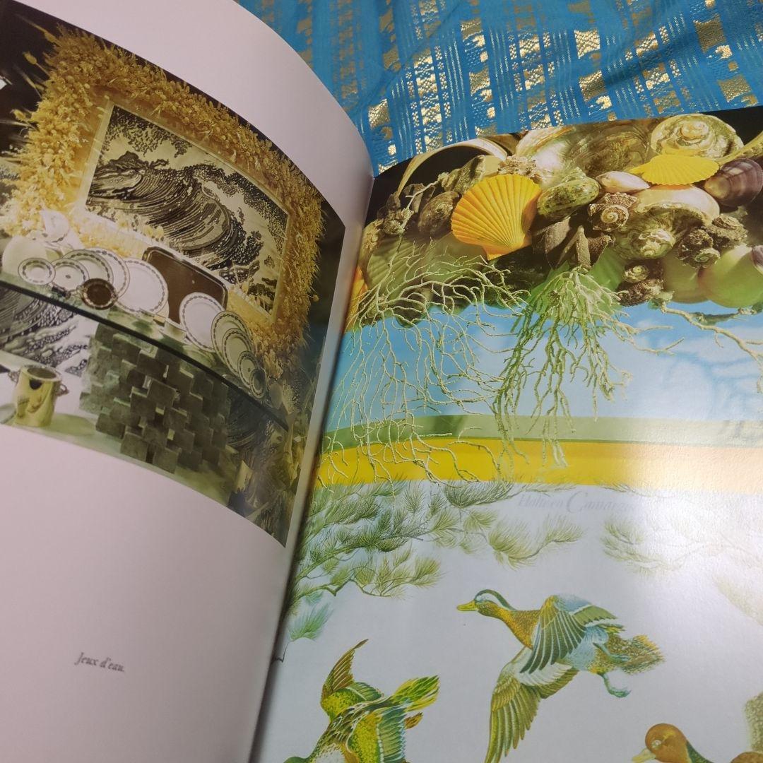 初版１９９９年　フランス語版　HERMES エルメス 作品集 写真集 　良品