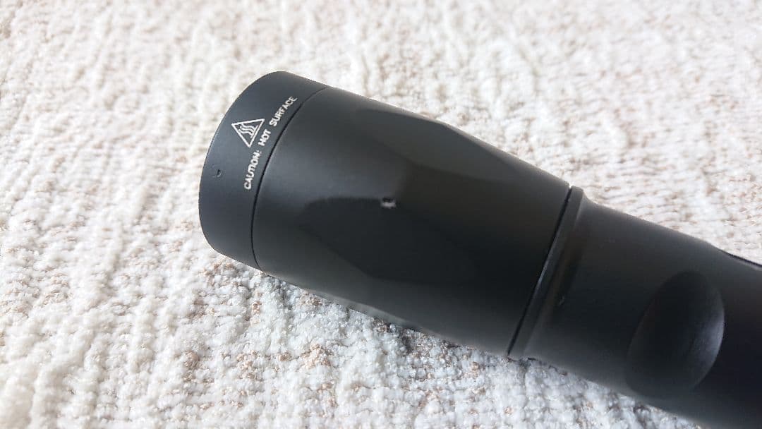 ライト・ランタン Surefire P3X Fury Tactical P3X-A-BK