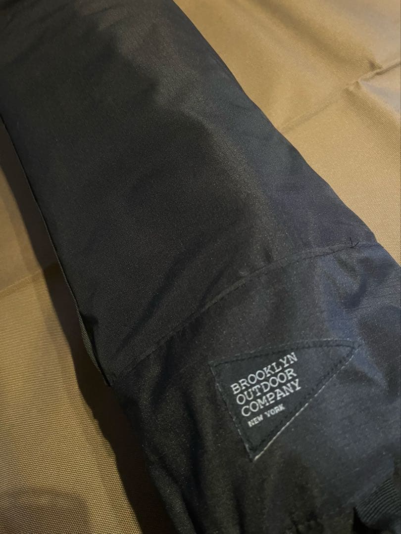 【 BROOKLYN OUTDOOR COMPANY】
