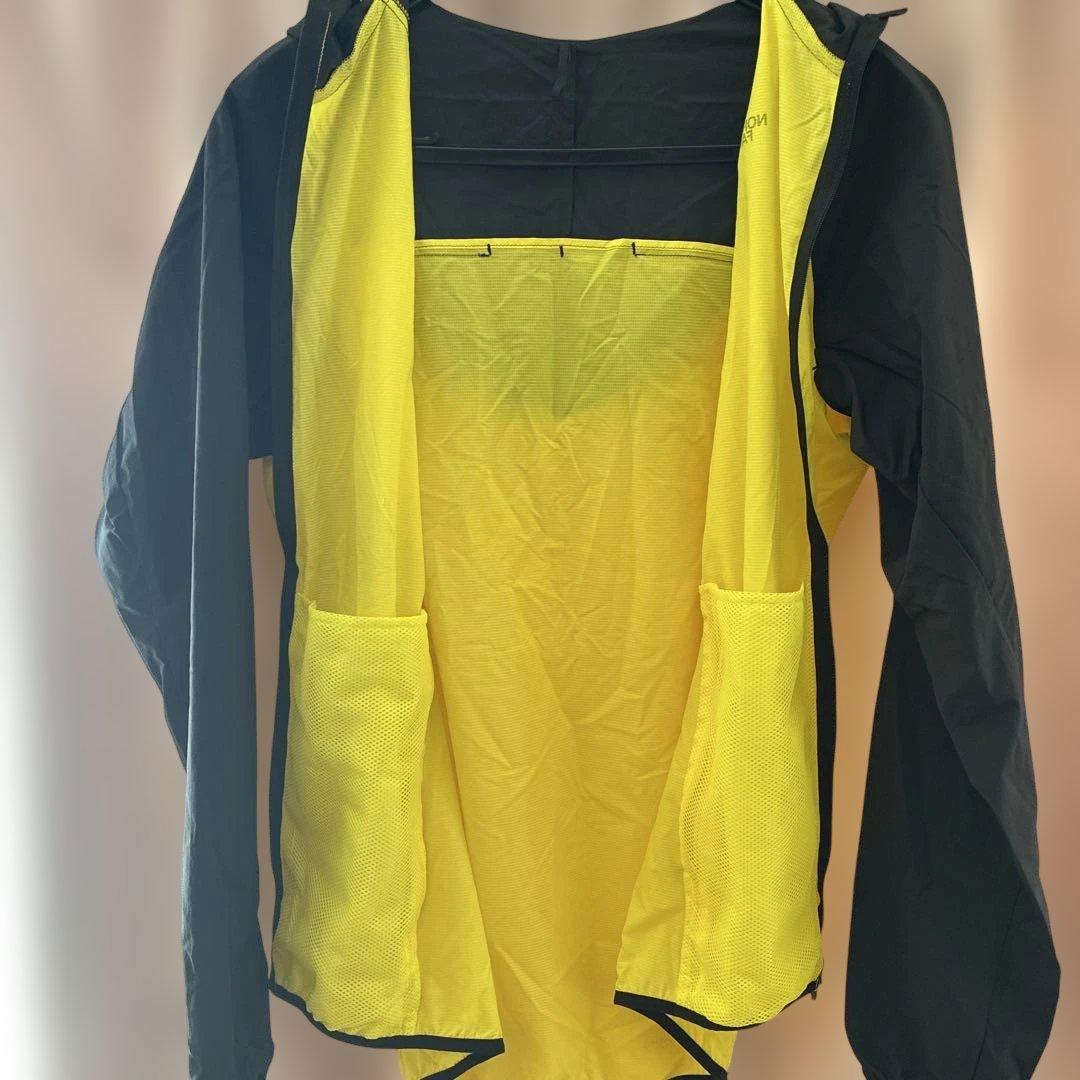 THE NORTH FACE フルジップウィンドブレーカー