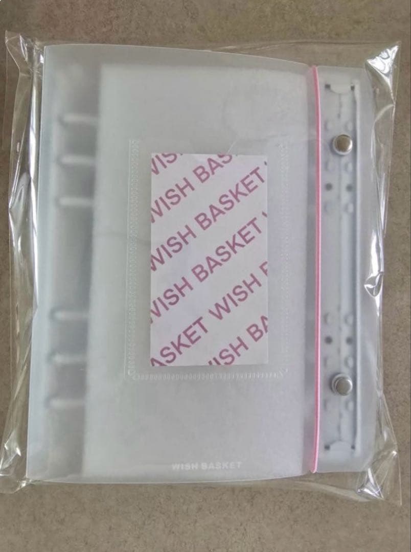 ファイル・バインダー・ケース 1K4N