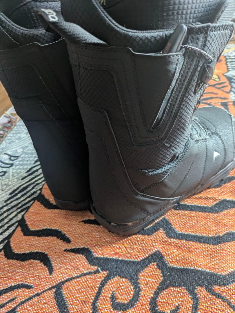 BURTON　MOTO-ASIAN FIT　26cm　バートン　メンズブーツ