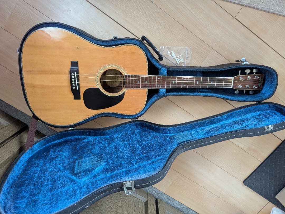 ♪K.country D-350Cカスタムのハカランダ♪