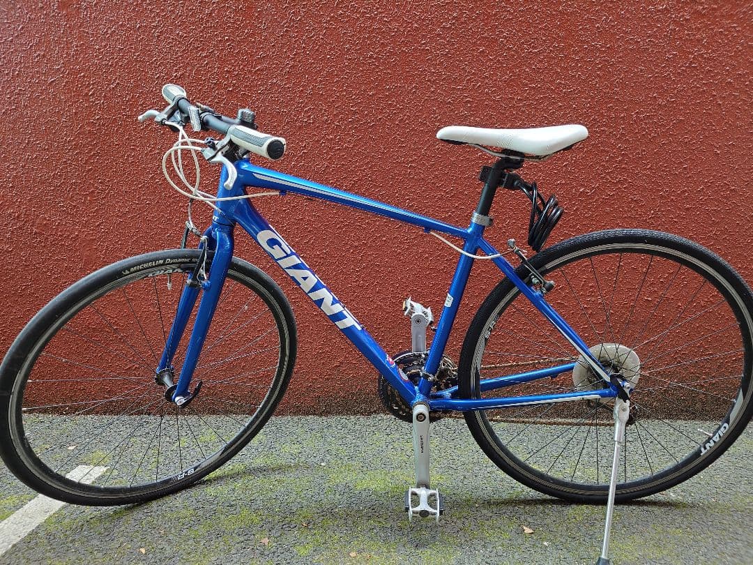 9月中にお願いします! クロスバイク GIANT RX 3 仙台引き渡しのみ