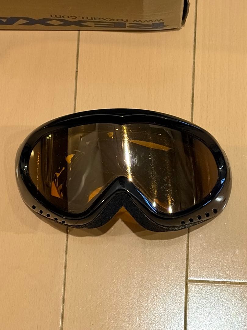 HEAD スキー靴とゴーグル5点セット