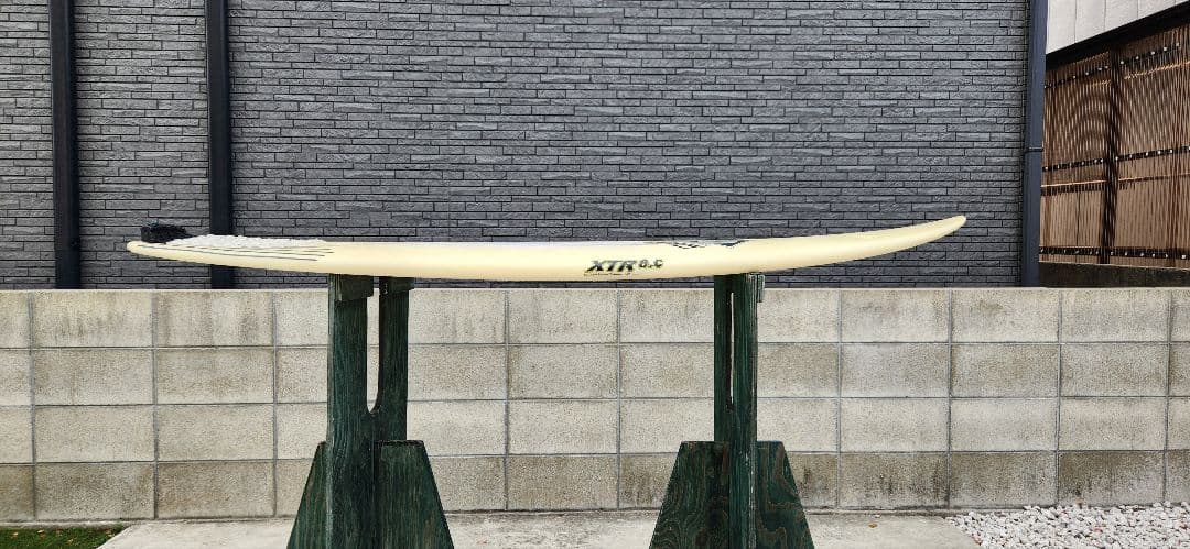 TOMO　HydroShort 　XTR素材　5'7 29.2L