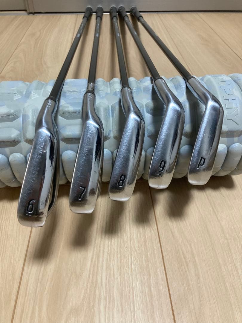 【美品】XXIO X-eks- FORGED 純正カーボンシャフトS 11代目