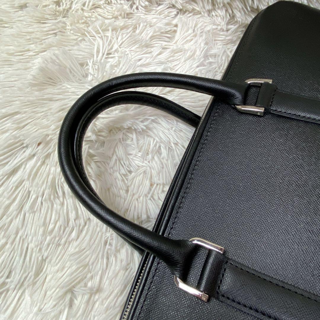 新品・ポーター/吉田カバン　ブリーフケース　アベニュー　A4収納可能　レザー