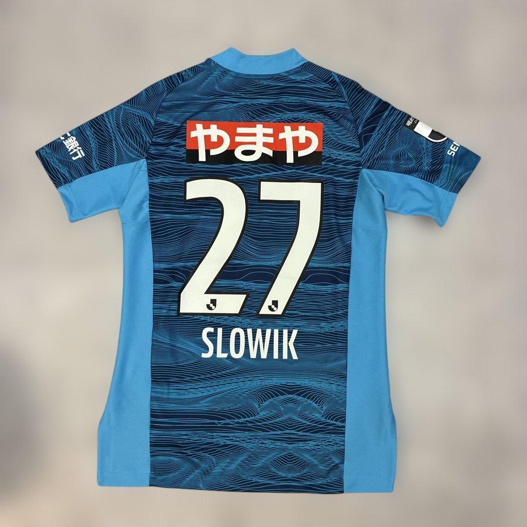 ベガルタ仙台　ユニフォーム　M クバ