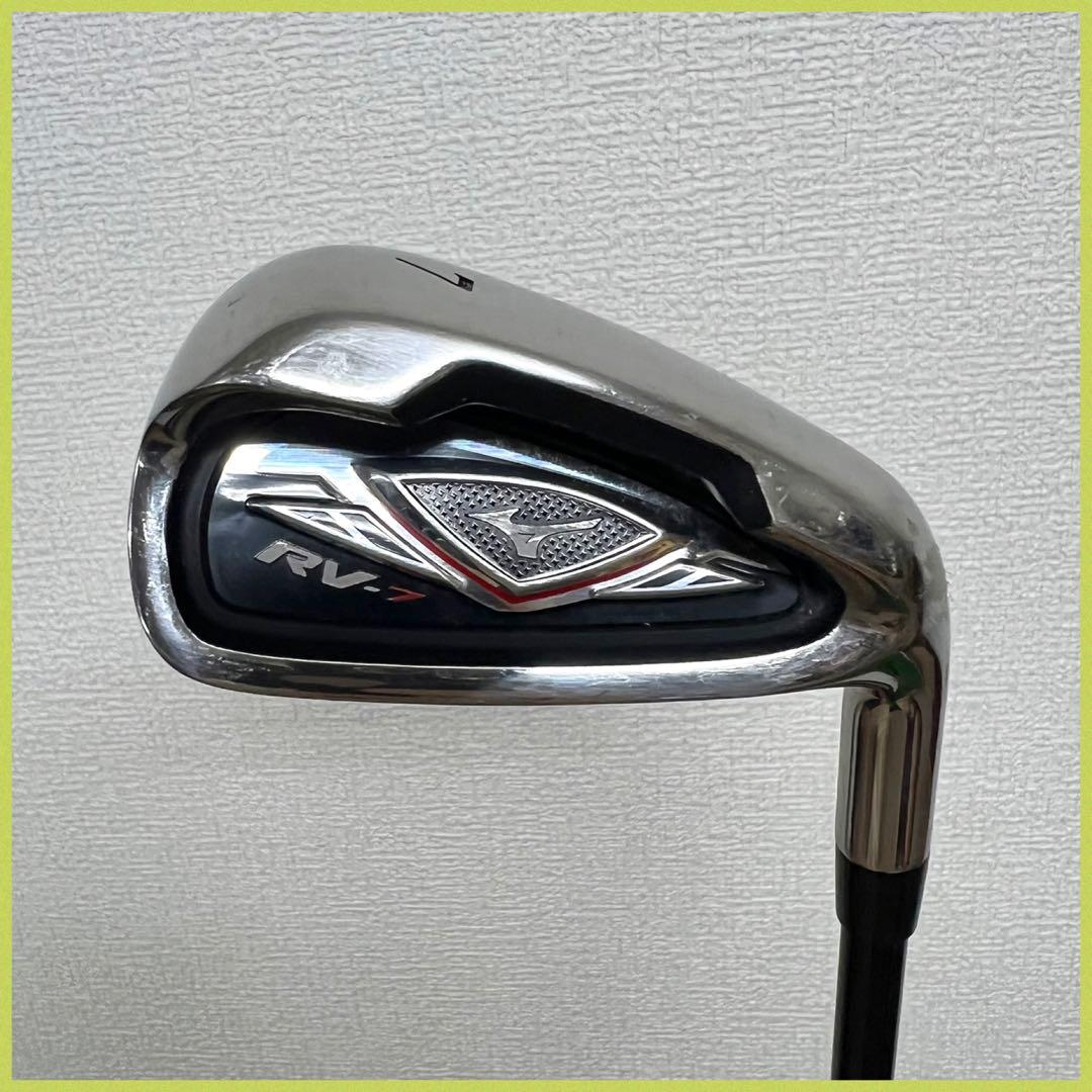 初心者にオススメ！ミズノ オールインワン RV-7 ゴルフクラブセット