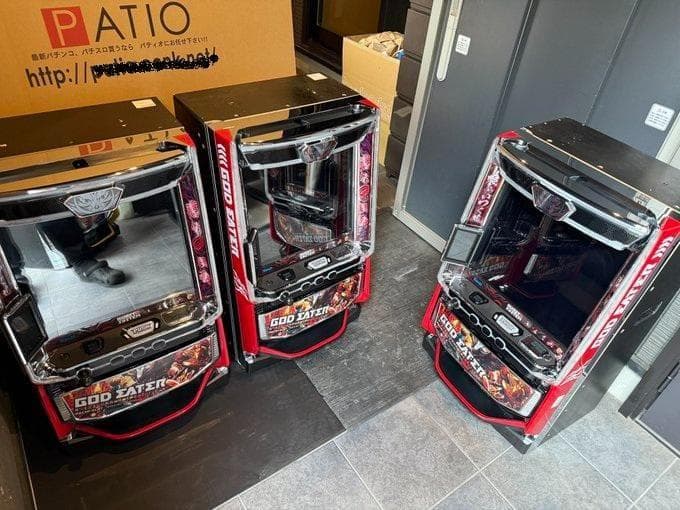 yozaki52003　スマスロ ゴッドイーターリザレクション