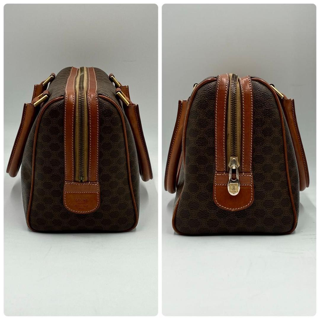 あき(お値下げ交渉OK✨) 　CELINE ミニボストン ハンドバッグ