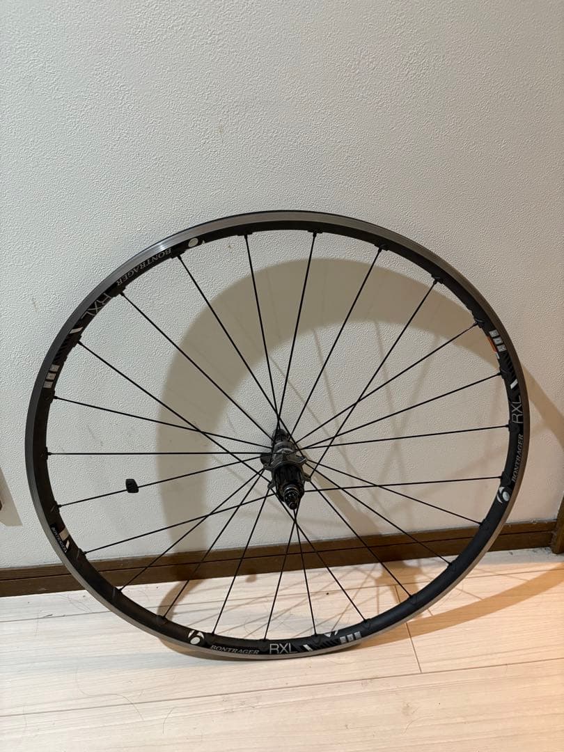 ボントレガー RXL アルミ 11/12S 　前後セットEK9-ken