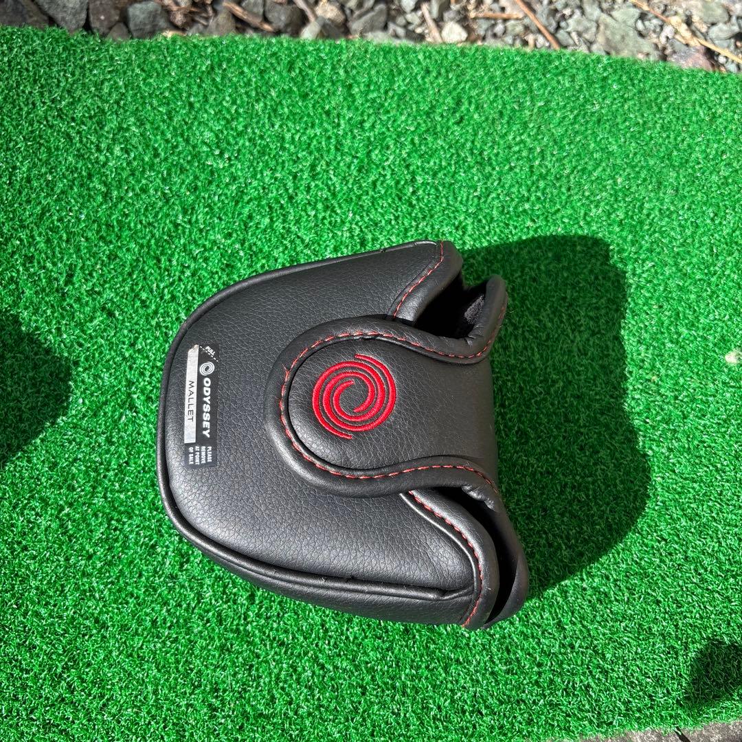 オデッセイホワイトホットヴァーサダブルベント