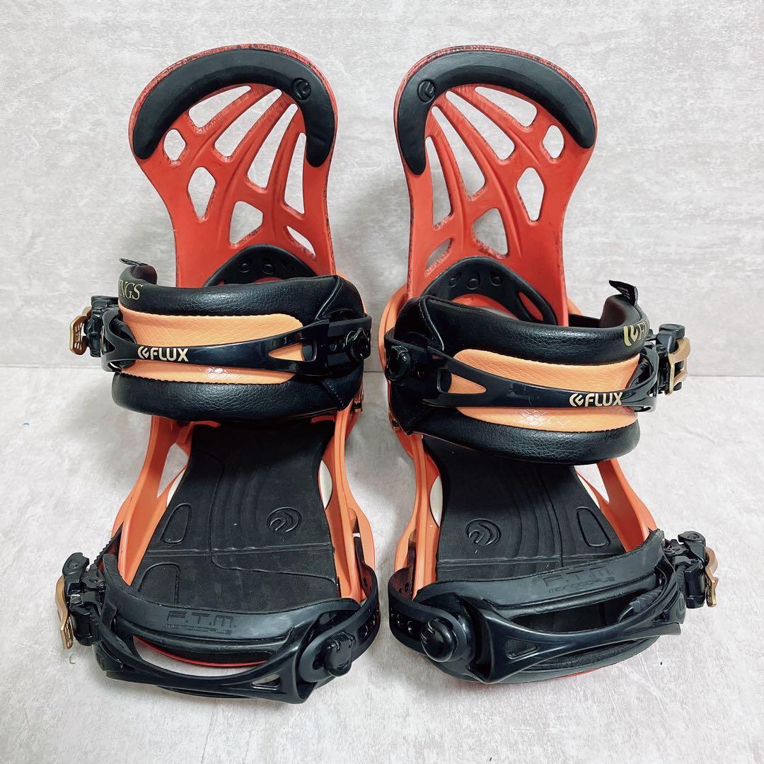 K2 ブリゲード FLUX RL メンズ　スノーボードセット NO.05