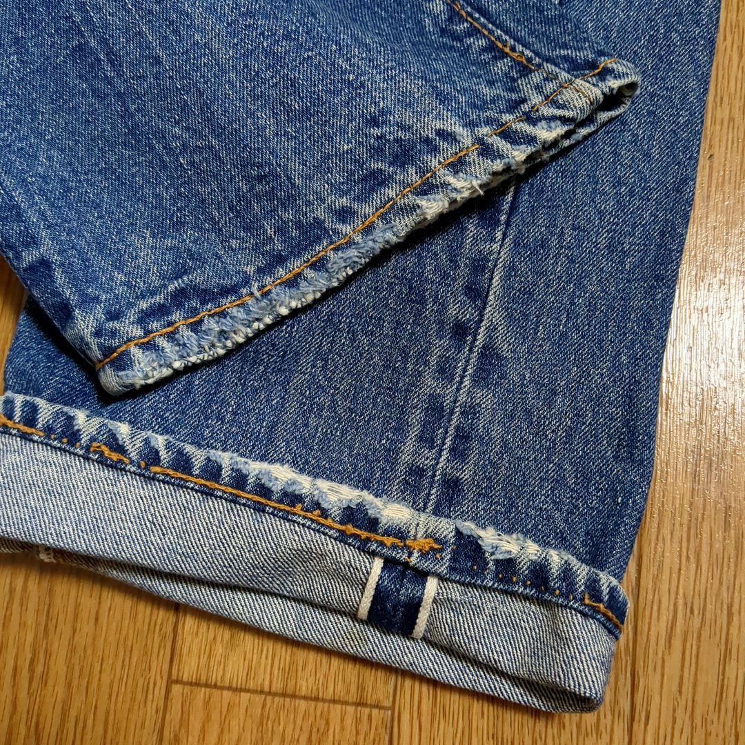 リーバイス501　66前期 70s Levis501 66前期 501BIGE