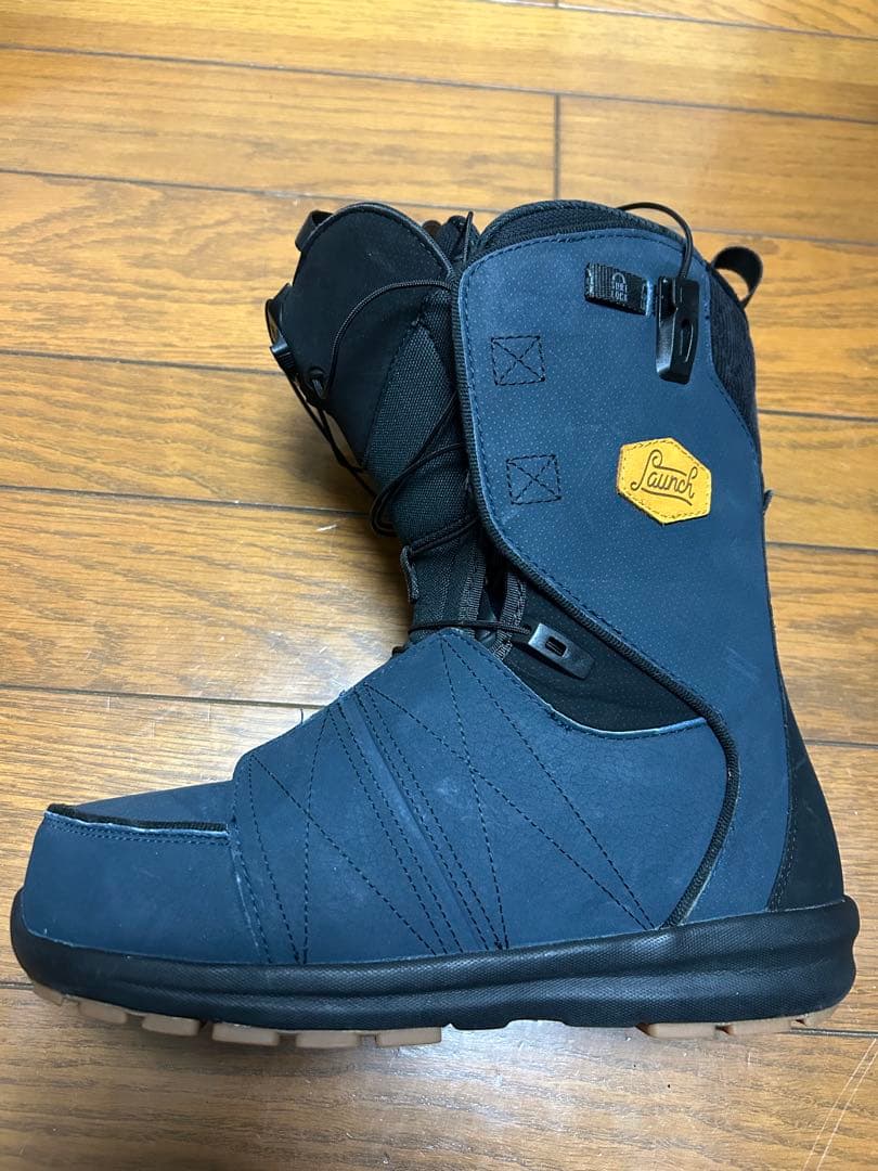 美品　Salomon Launch スノーボードブーツ 27.5cm