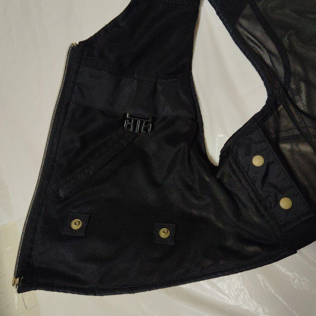 シマノ　リミテッドプロ　2ウェイ　鮎　渓流　ベスト　Lサイズ