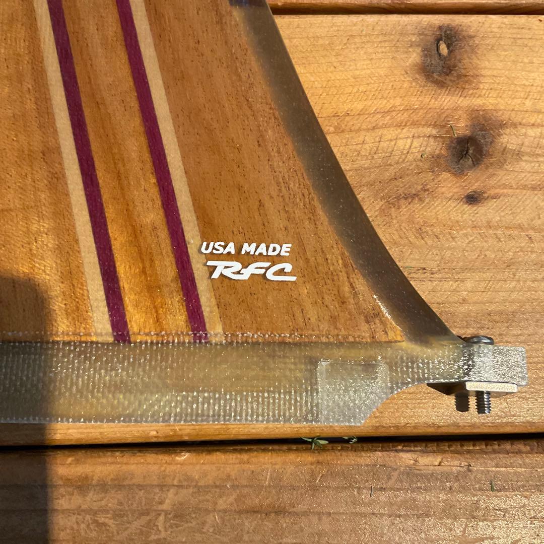 RAINBOW FINレインボーフィン D.FIN10 WOOD