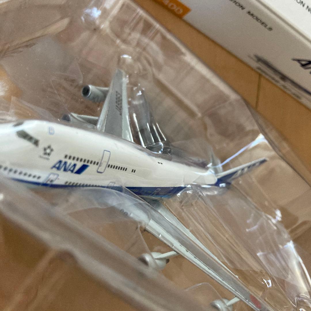 【即購入ok!!】1/400 B747-400 ANA JA8963 全日空商事