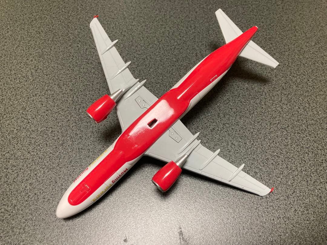 LIMOX 1/200 エアバスA320-200 airberlinETIHAD