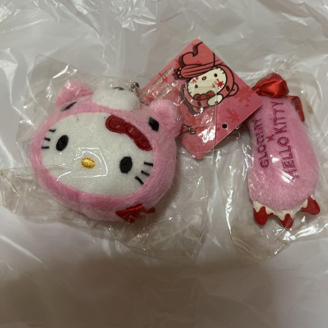 グルーミー×ハローキティ　うでぐ〜るみ〜