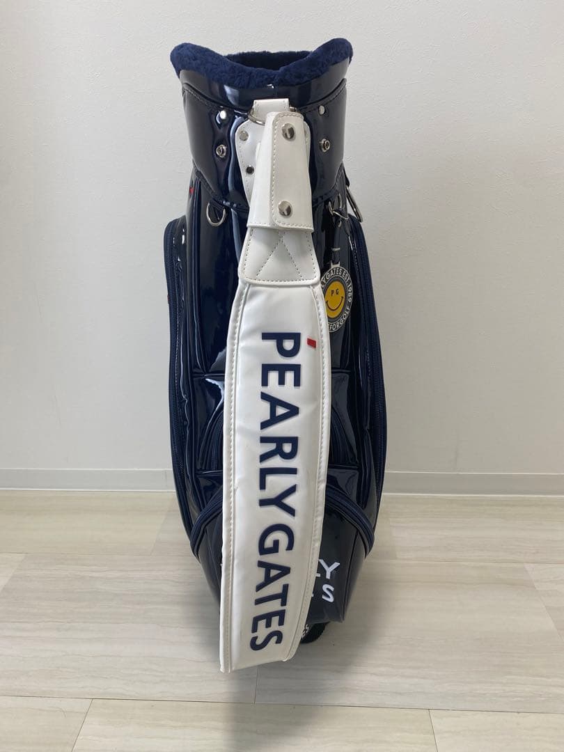 【コペンS】PEARLY GATES パーリーゲイツ キャディバッグ