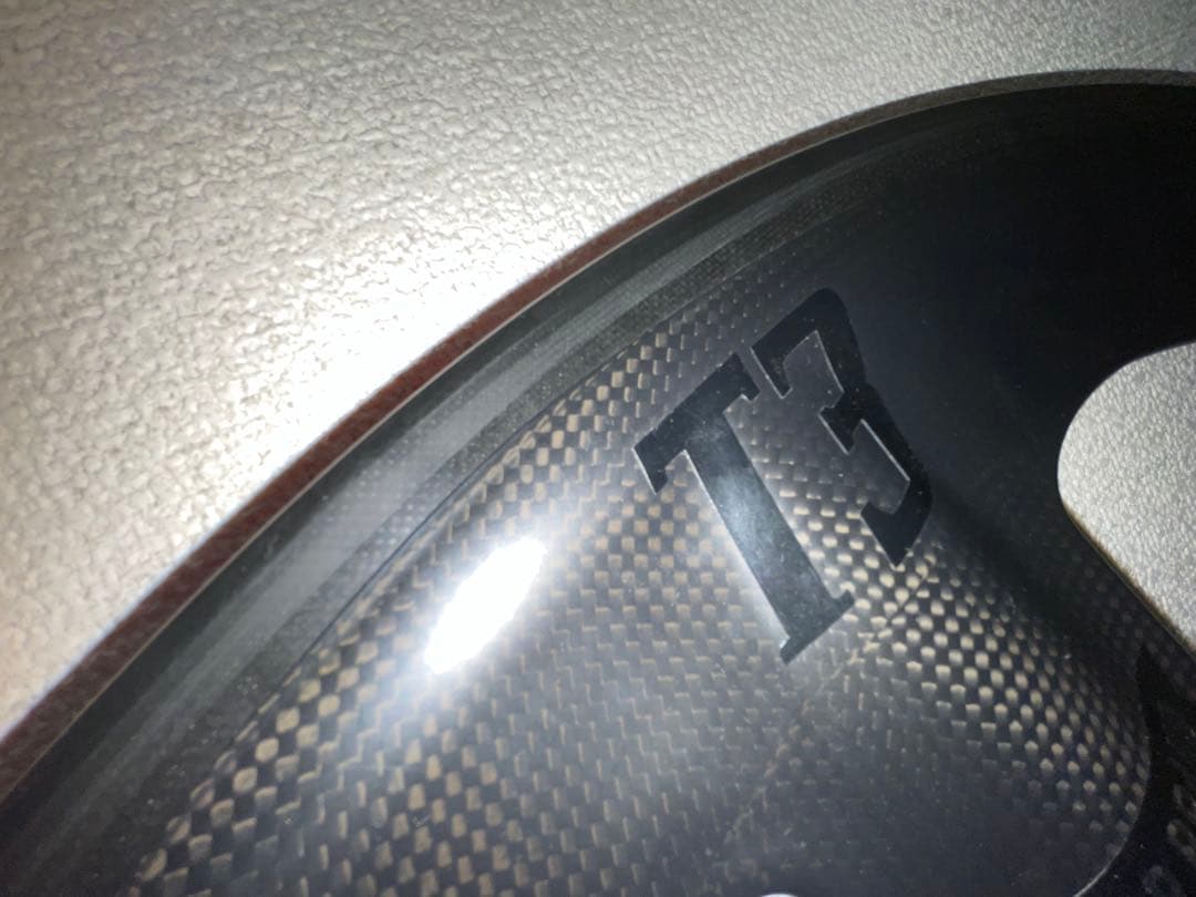 Brotures T3 Carbon フロント ※ホイールのみ