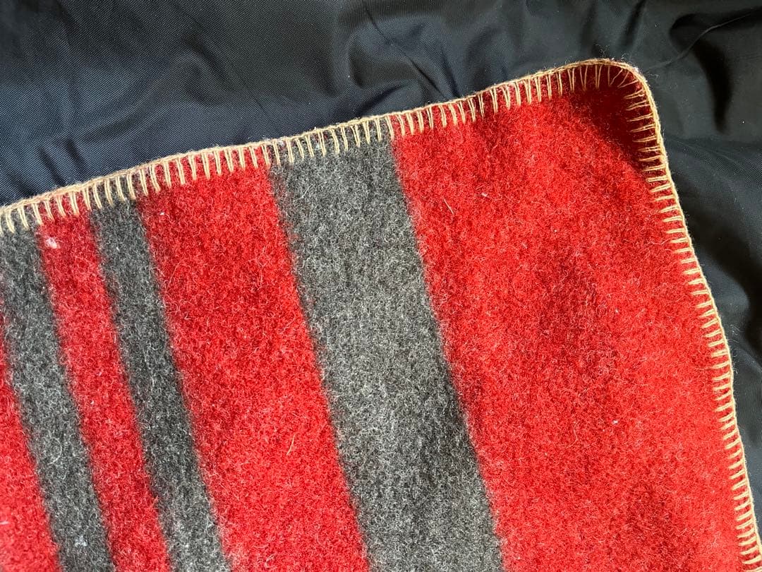 ⭕️マウンテンリサーチ　防水ナイロン裏地ブランケット　大判サイズ