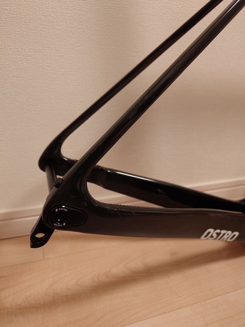 FACTOR OSTRO VAM 2.0 David Millar 54サイズ