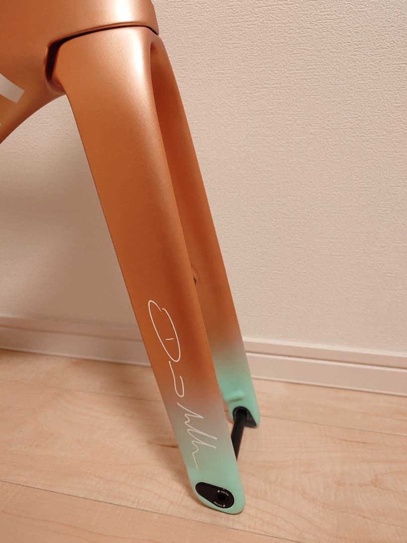 FACTOR OSTRO VAM 2.0 David Millar 54サイズ