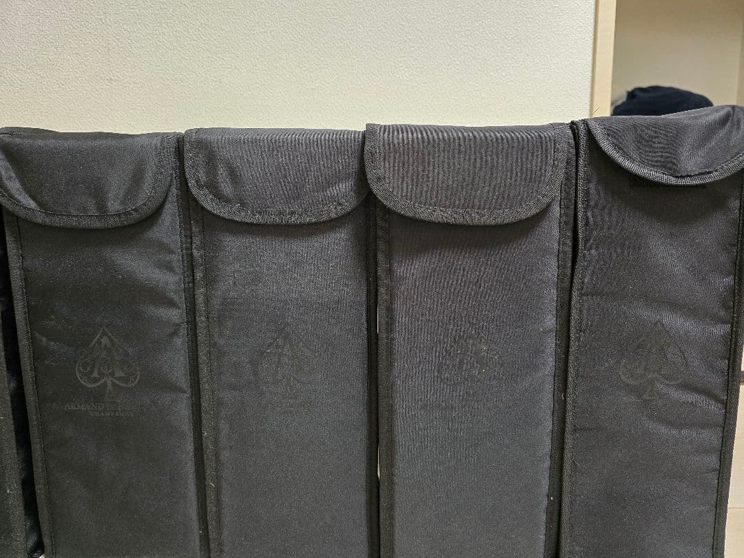 アルマンド コンプリート 全種類 空瓶 ケース 6本セット