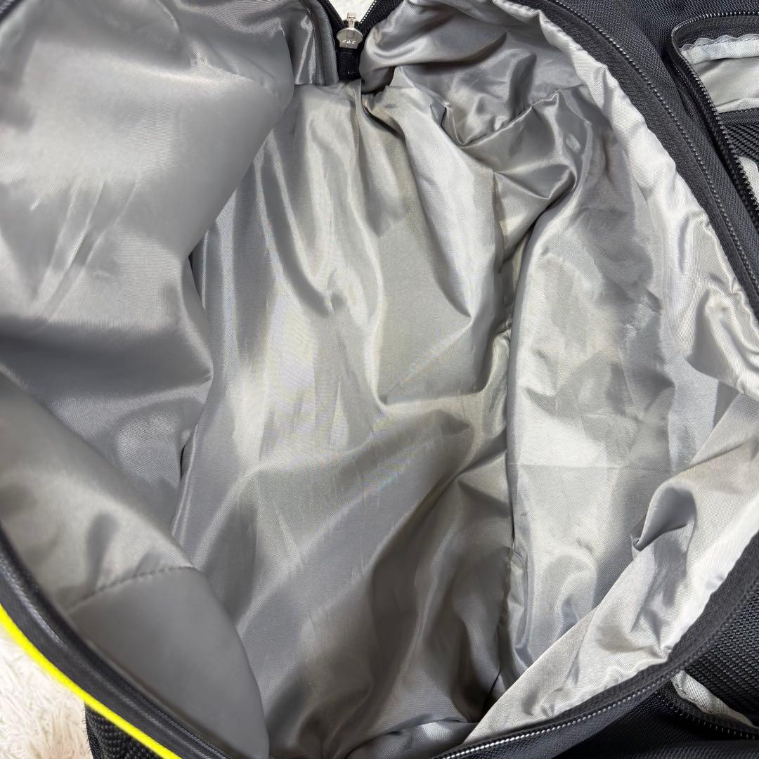 FISCHER フィッシャー スキーキャスターバッグ 126リットル