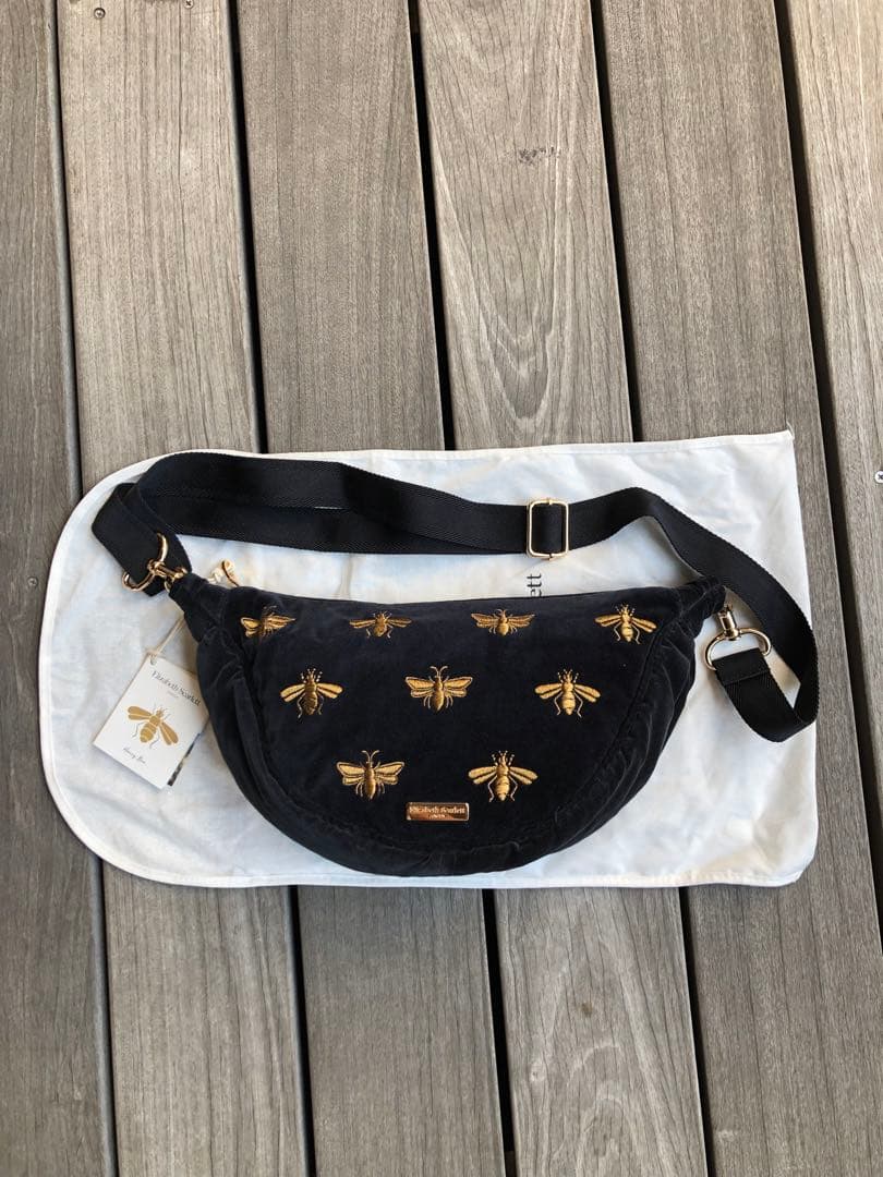 新品 elizabeth scarlett ショルダーポーチ