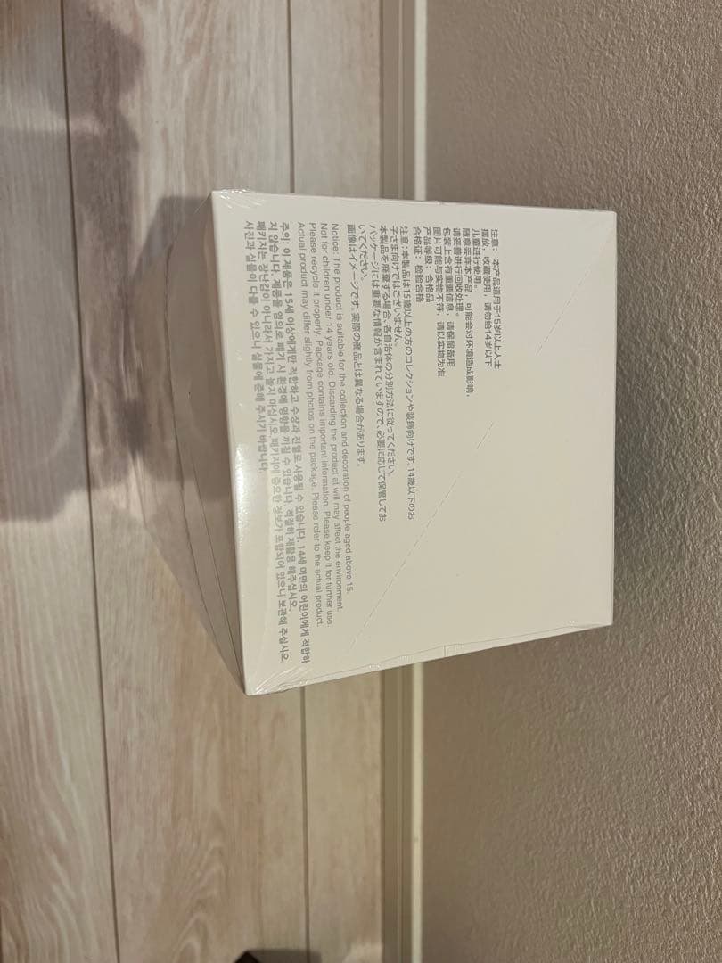 正規品LABUBU THE MONSTERS Big into Energy